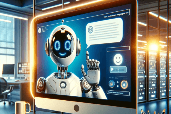 Is an AI customer support chatbot right for me?